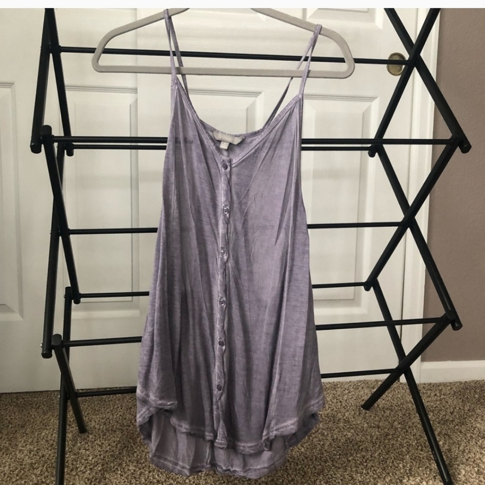Loose fitting Nordstrom Rubbish tank